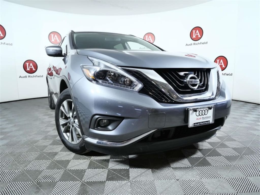 Used 2018 Nissan Murano SV SUV