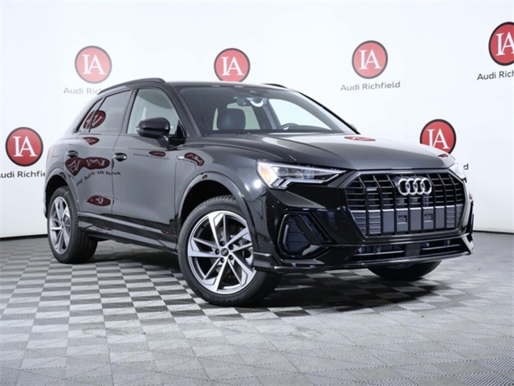 New 2025 Audi Q3 45 S line Premium SUV