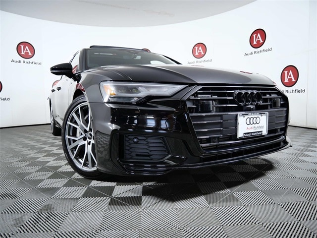 Used 2023 Audi A6 Prestige with VIN WAUM2BF2XPN028446 for sale in Richfield, MN