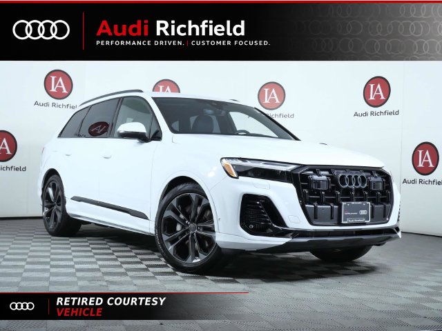 2026 Audi Q7 Premium Plus