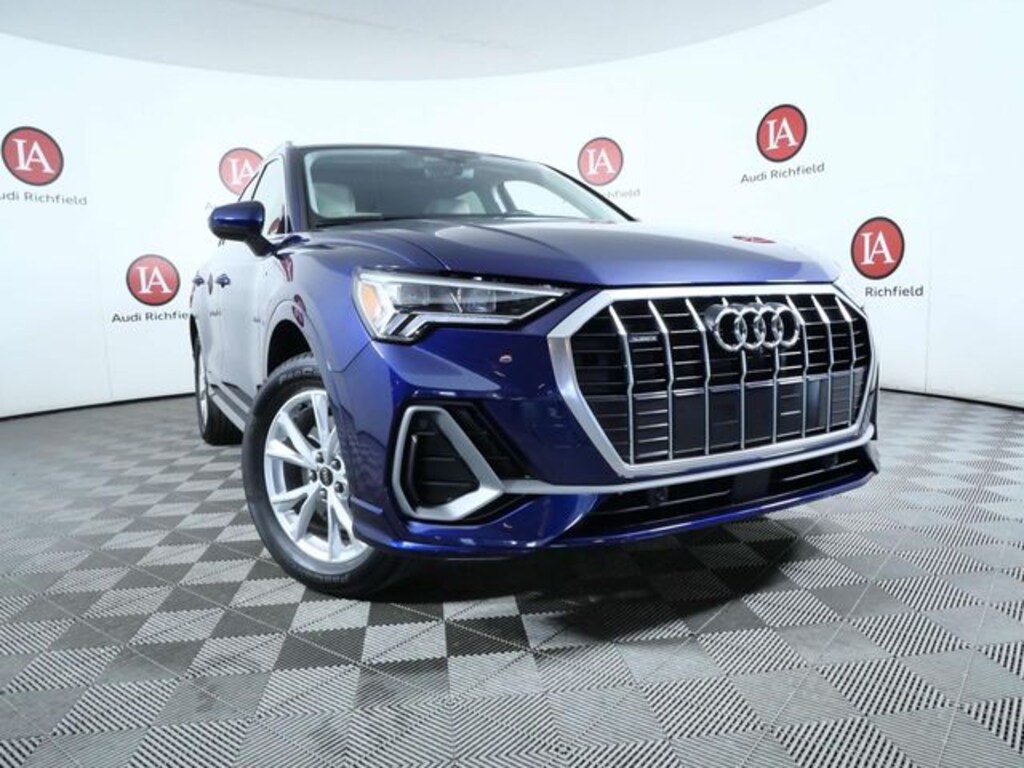 Used 2023 Audi Q3 Premium Plus SUV
