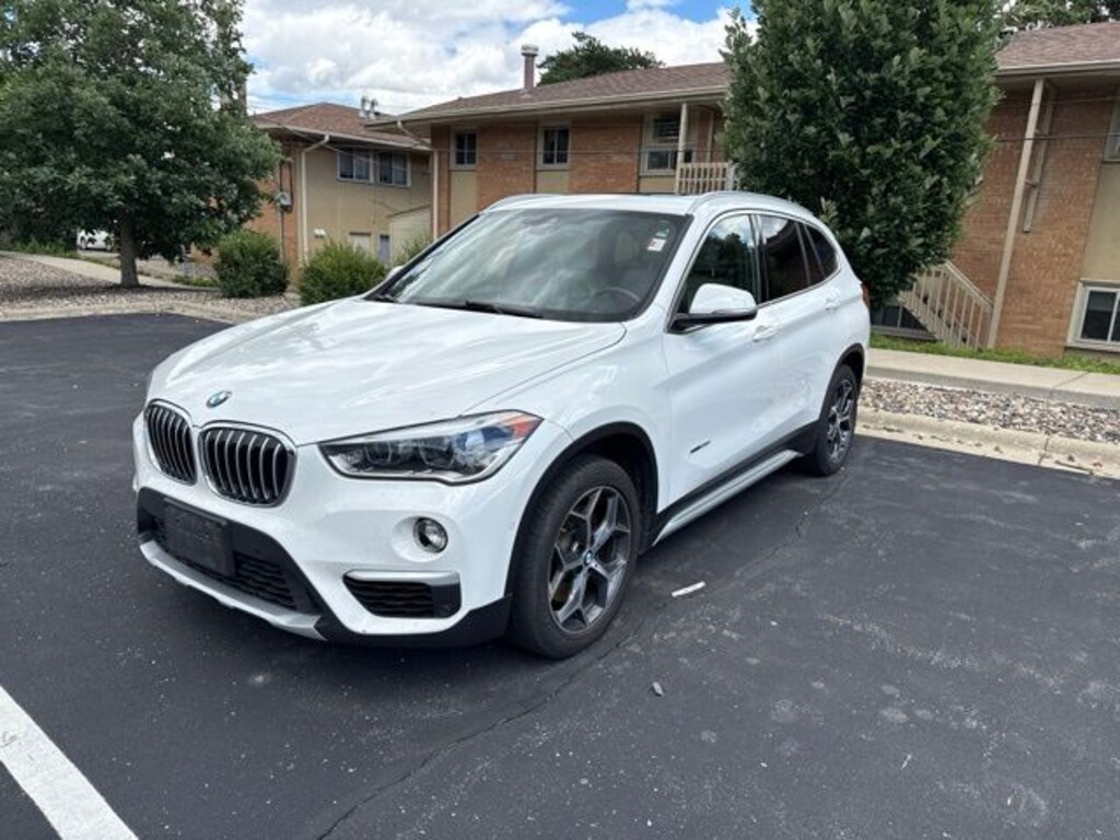 Used 2017 BMW X1 xDrive28i SUV