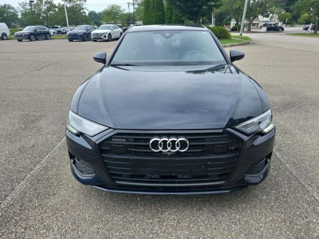 Used 2023 Audi A6 45 Premium Plus Sedan