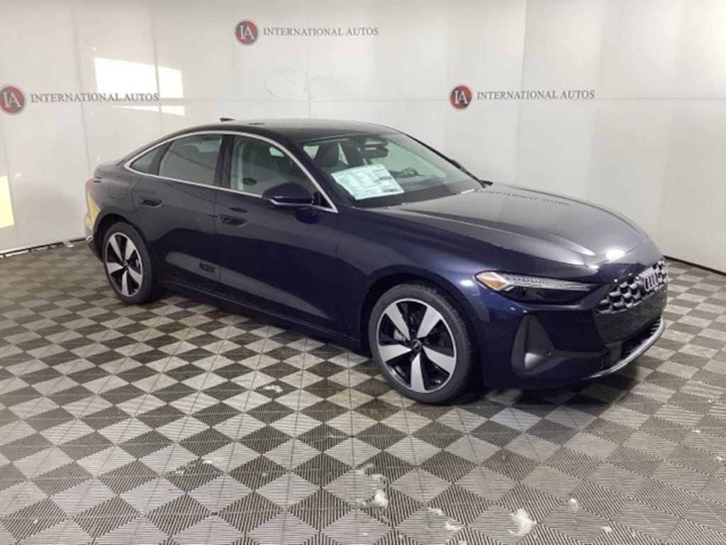 New 2025 Audi All-new A5 Sportback