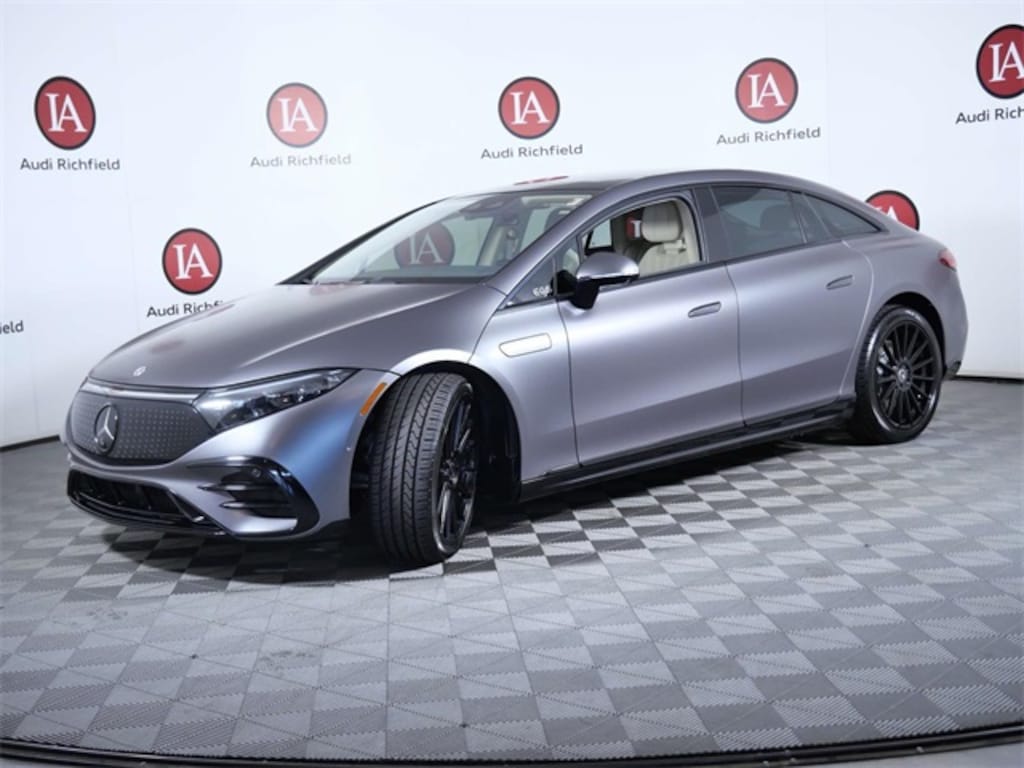Used 2023 Mercedes-Benz EQS 450 Sedan