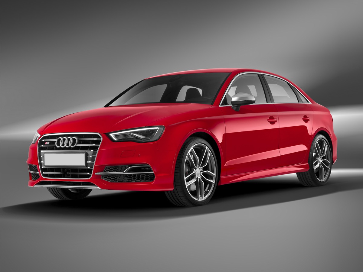  Audi S3