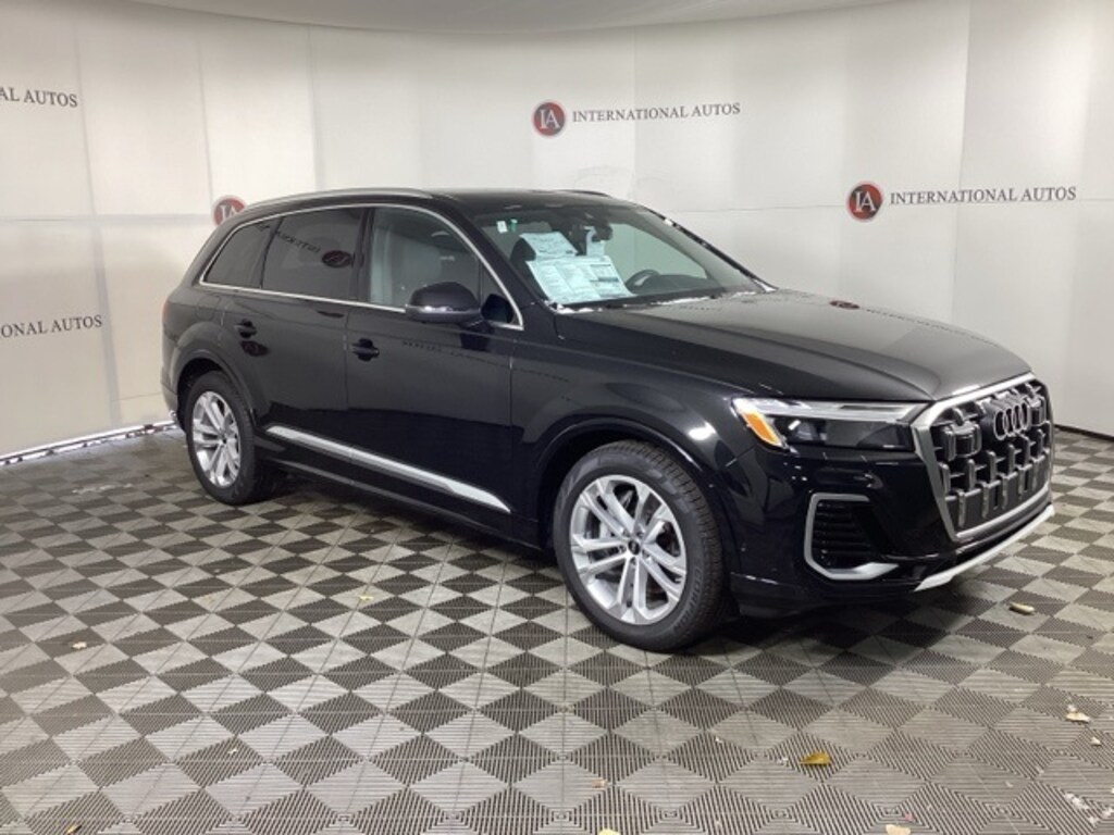 New 2026 Audi Q7 55 Premium Plus SUV
