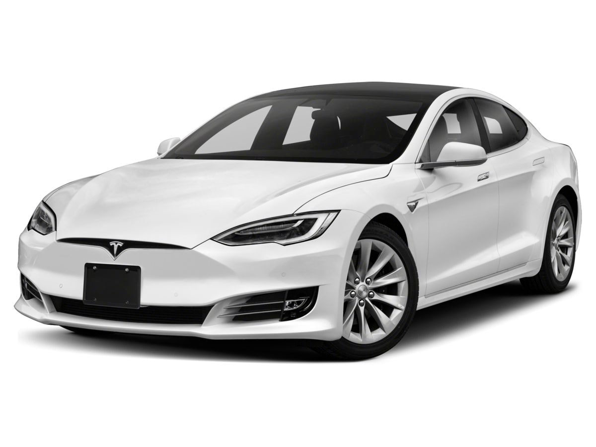 2017 Tesla Model S 100D's photo