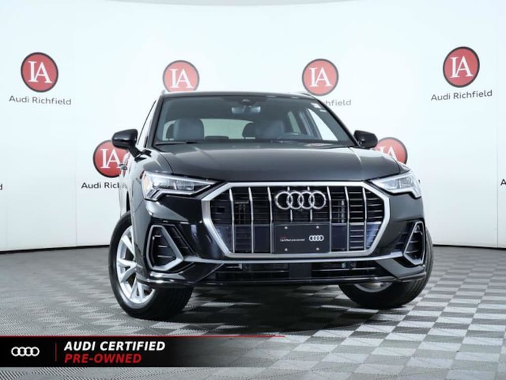 Used 2023 Audi Q3 Premium Plus SUV