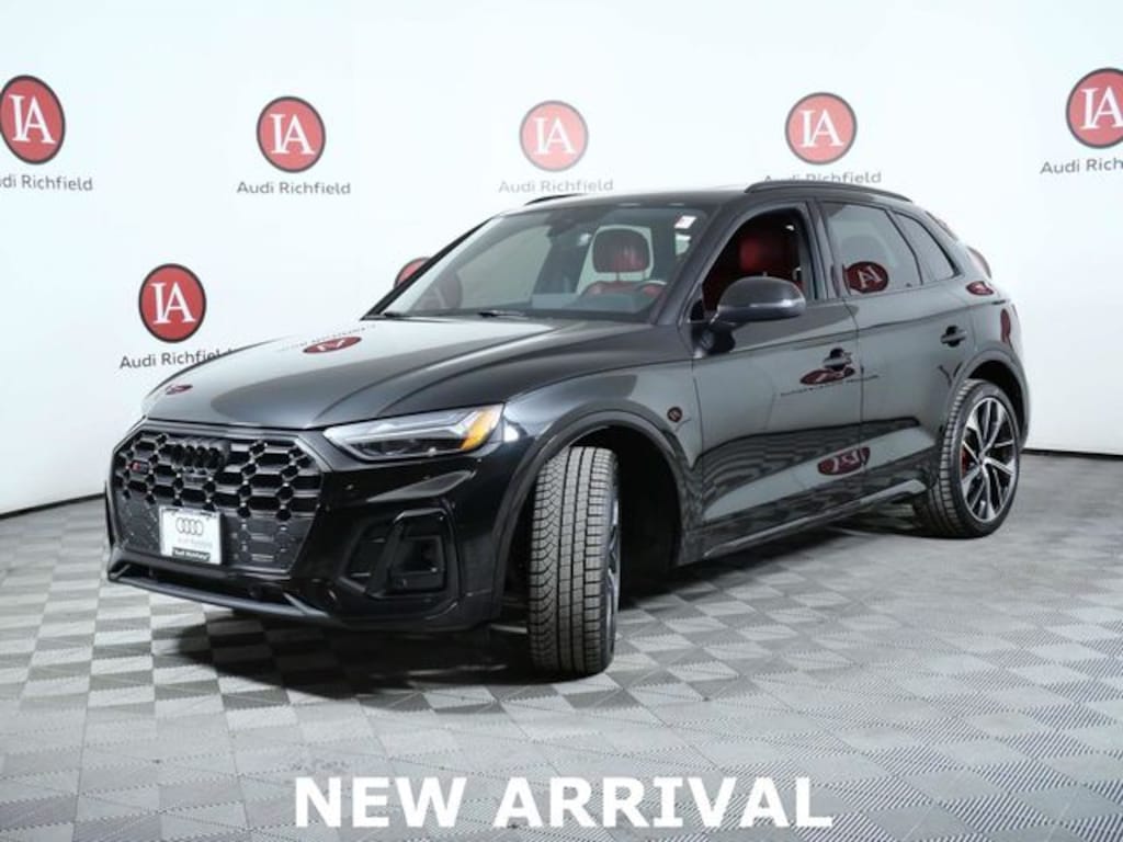 Used 2023 Audi SQ5 Premium Plus SUV