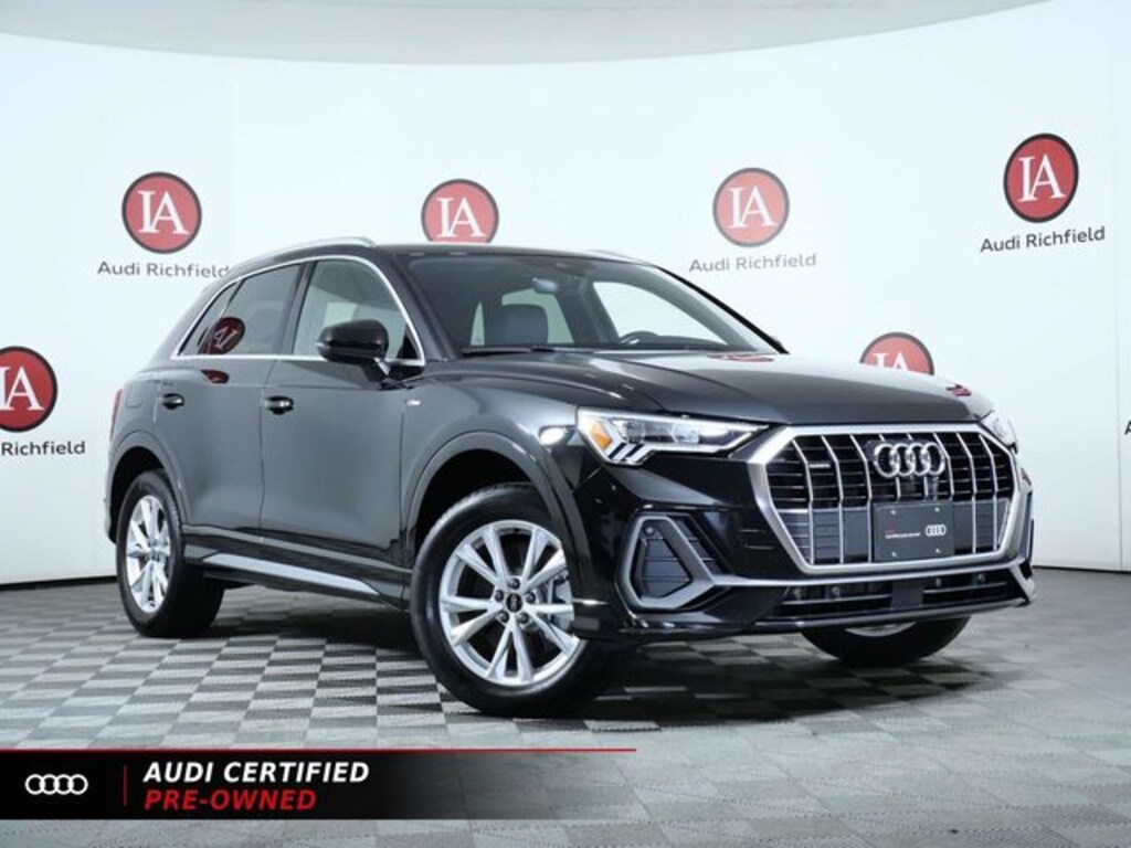 Used 2023 Audi Q3 Premium Plus SUV