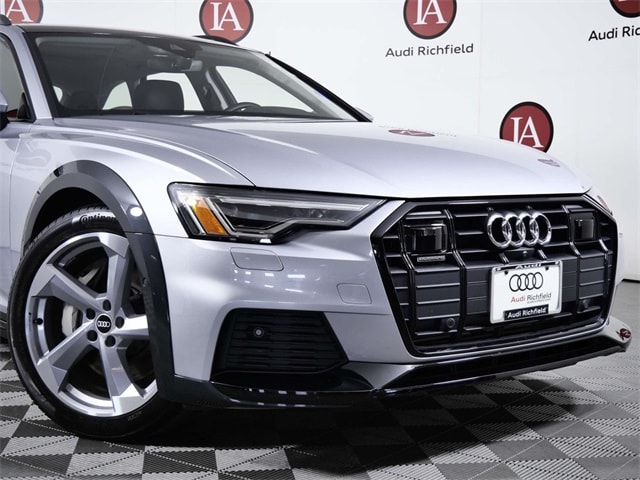 Used 2021 Audi A6 Allroad Premium Plus with VIN WAU72BF27MN084319 for sale in Richfield, Minnesota