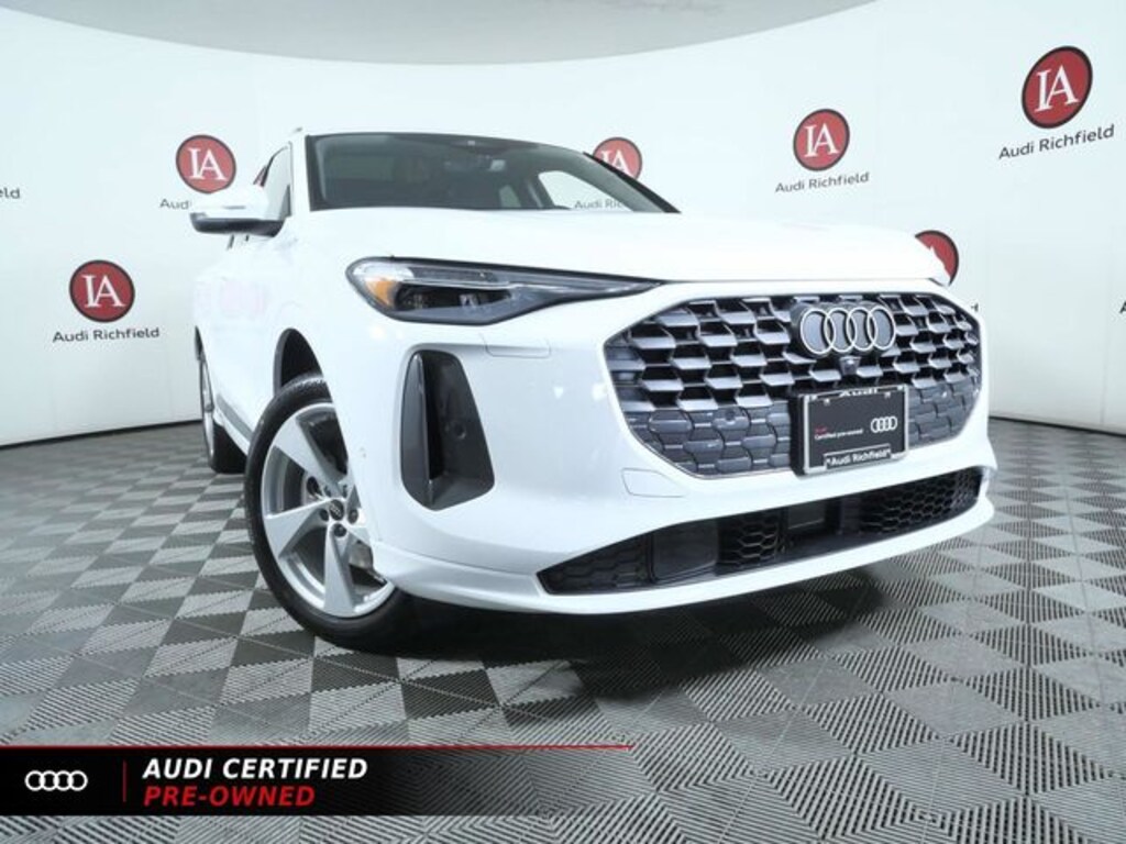 Used 2025 Audi Q5 2.0T Premium Plus SUV