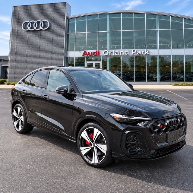 New 2026 Audi SQ5 Sportback SUV