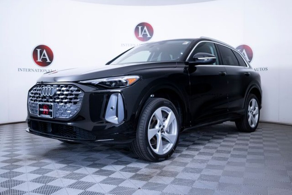 New 2026 Audi Q5 SUV
