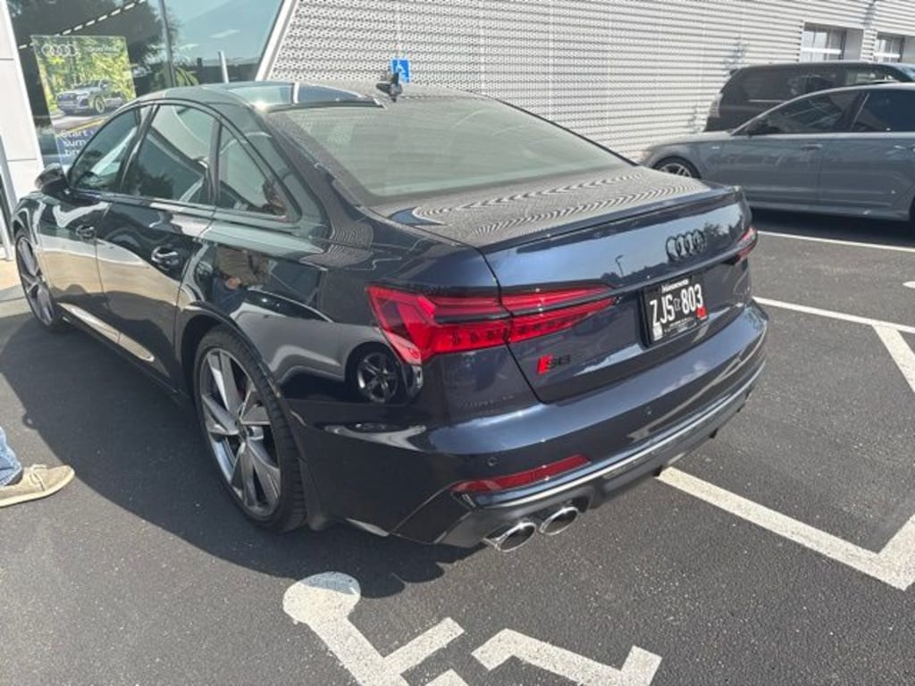 Used 2023 Audi S6 2.9T Prestige Sedan