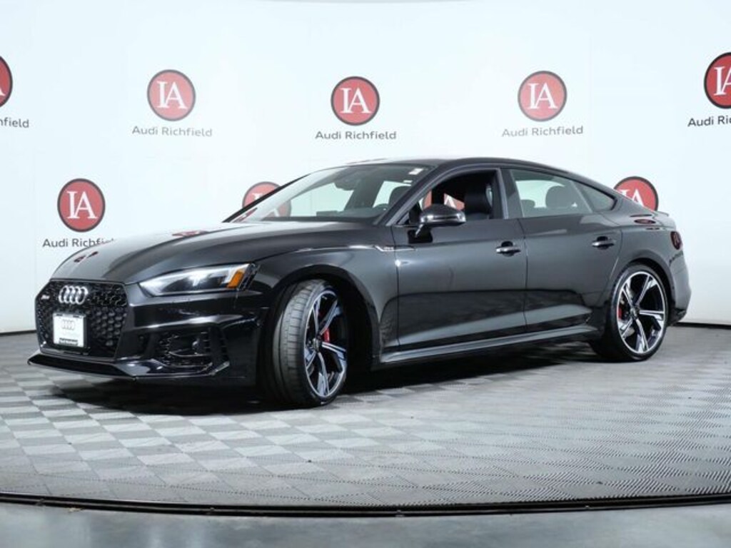 Used 2019 Audi RS 5 2.9T Hatchback