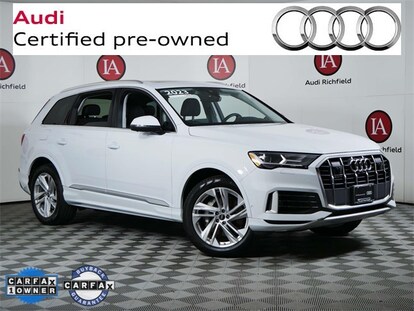 2023 Audi Q7 for Sale (with Photos) - CARFAX