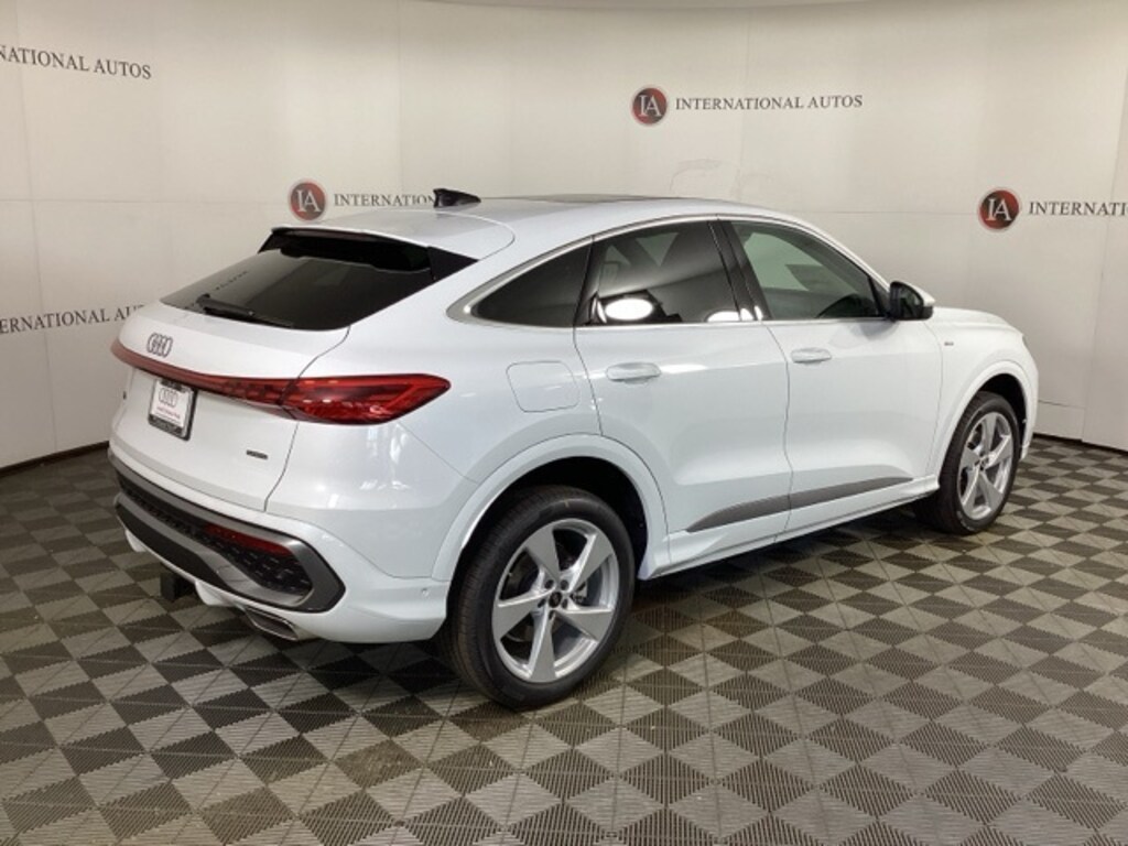 New 2025 Audi All-new Q5 Sportback 2.0T Premium Plus SUV