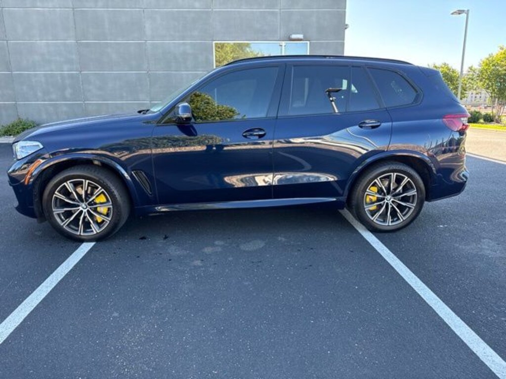 Used 2020 BMW X5 xDrive40i SUV