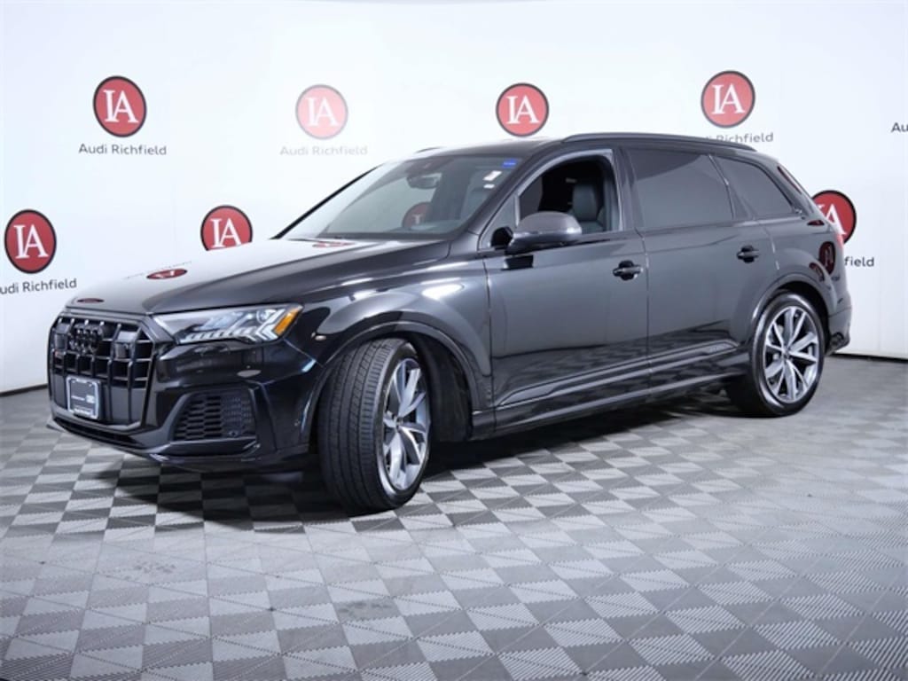 Used 2023 Audi SQ7 Prestige SUV