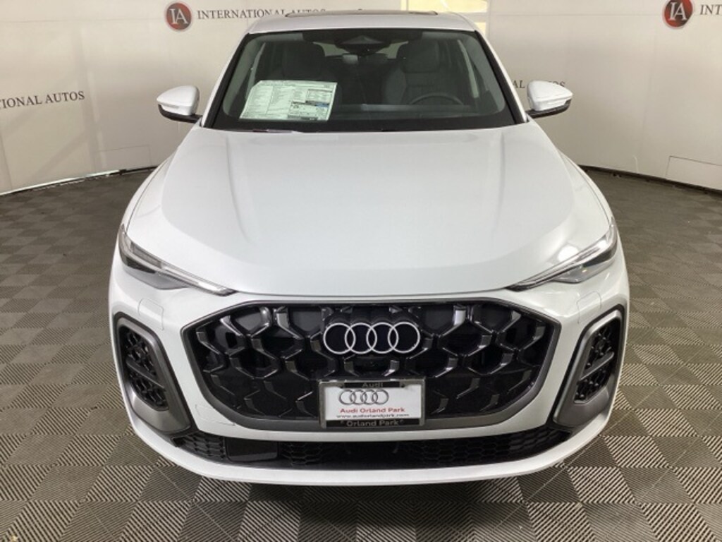 New 2025 Audi All-new Q5 Sportback 2.0T Premium Plus SUV