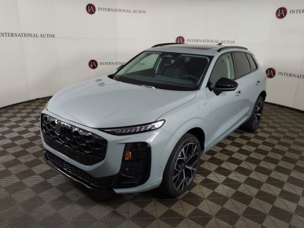 New 2026 Audi Q3 SUV