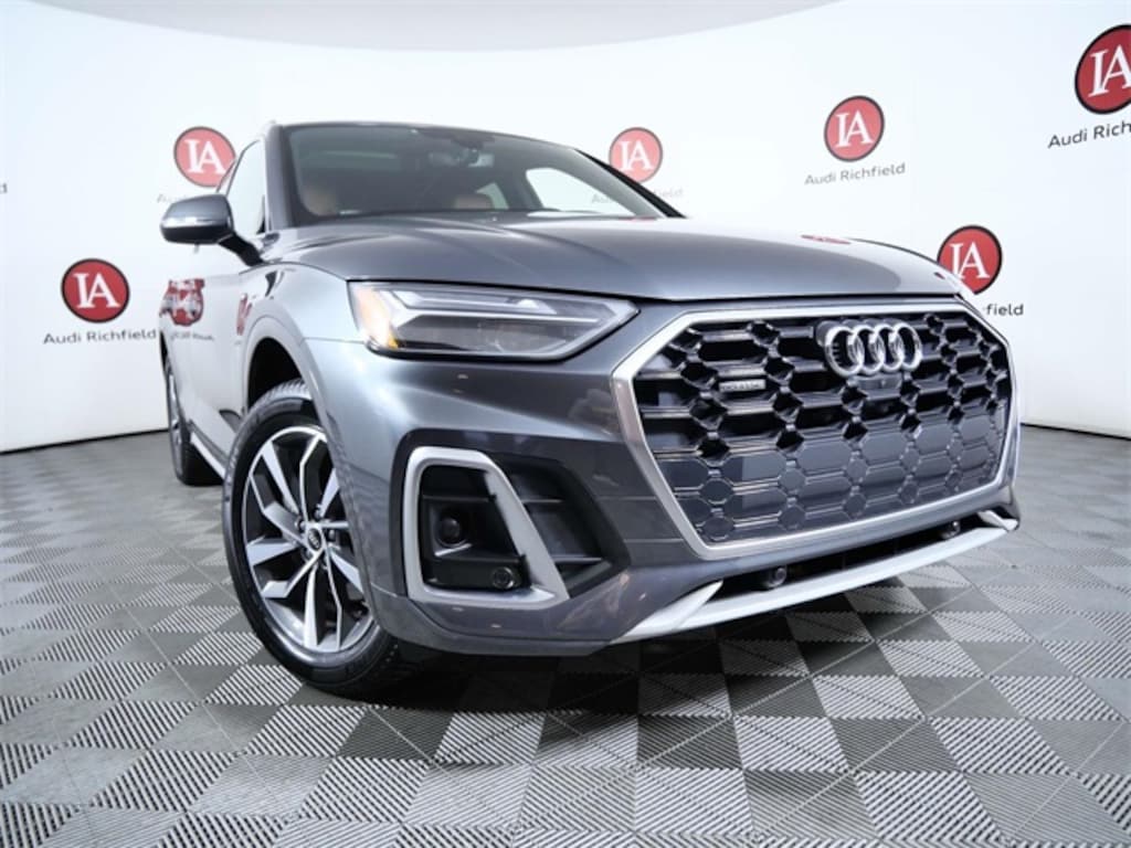 Used 2023 Audi Q5 45 S Line Premium SUV