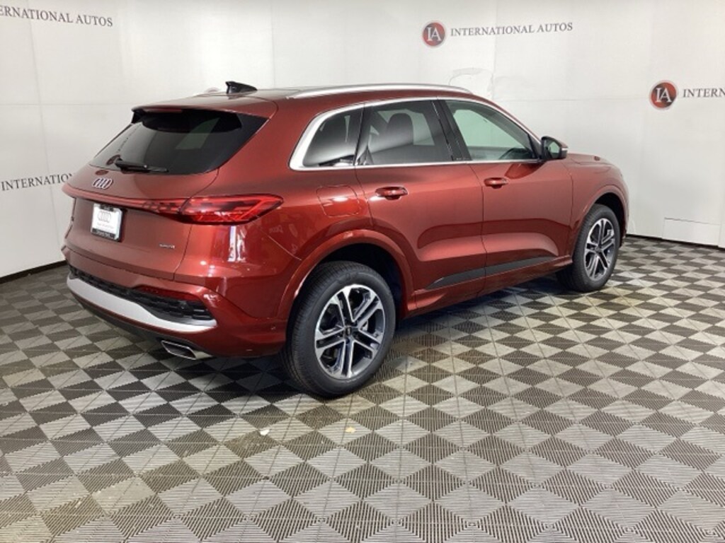 New 2025 Audi All-new Q5 2.0T Premium Plus SUV