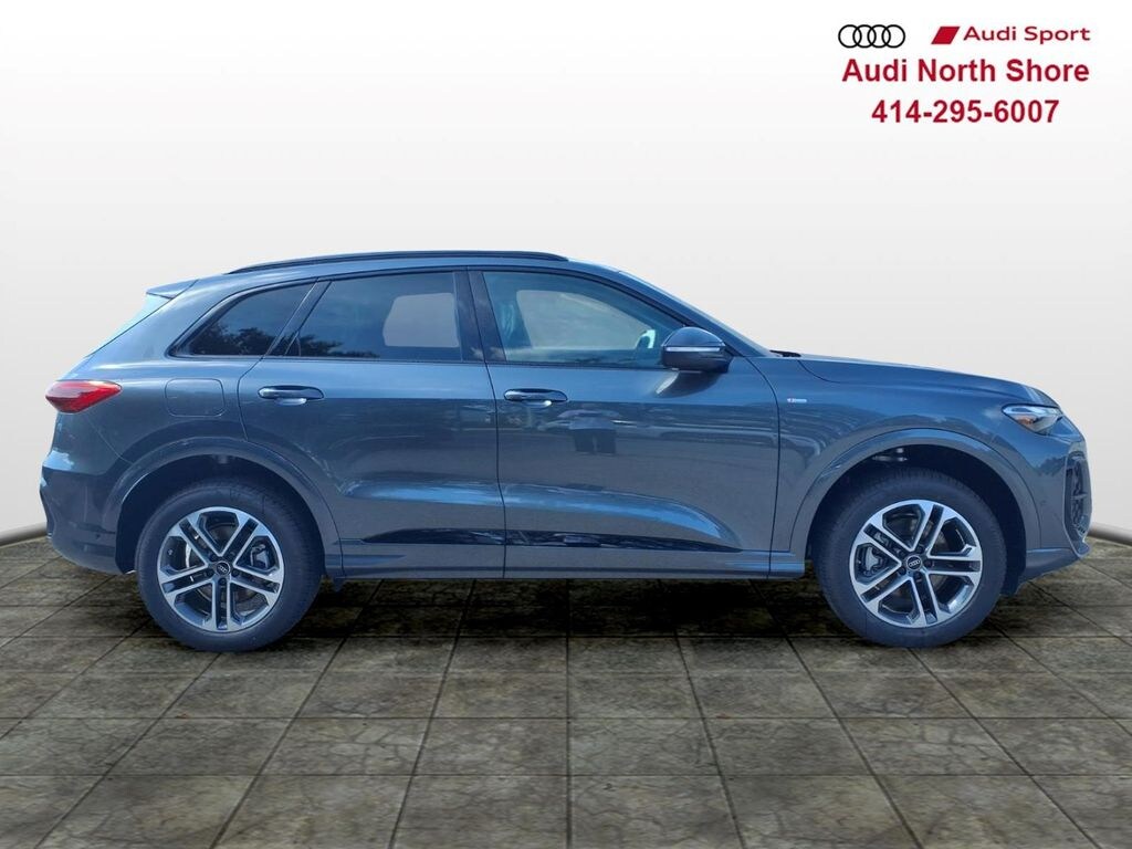New 2026 Audi Q5 SUV