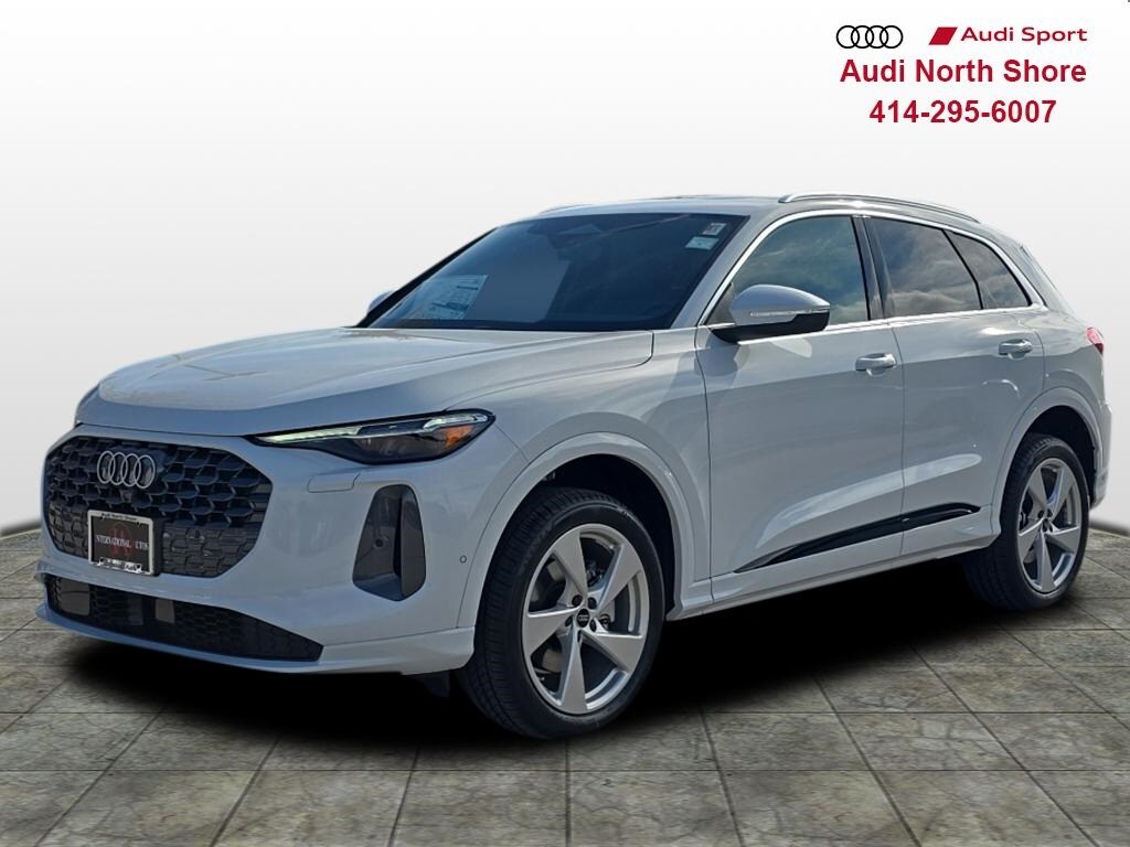 New 2025 Audi All-new Q5 2.0T Premium Plus SUV