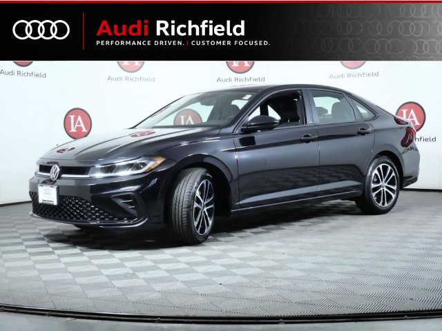 Used 2026 Volkswagen Jetta 1.5T Sport Sedan