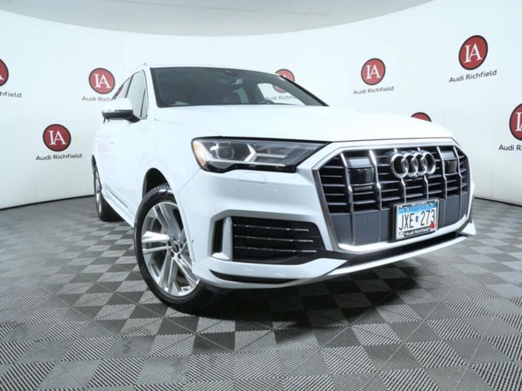 Used 2023 Audi Q7 45 Premium SUV