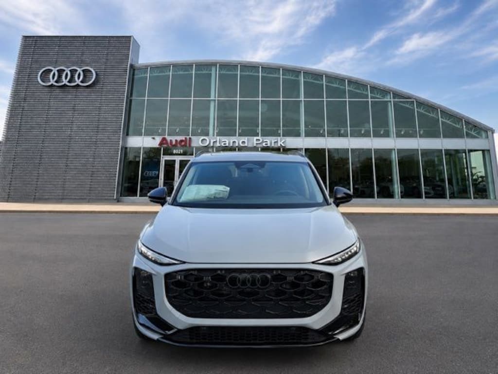 New 2026 Audi Q3 SUV
