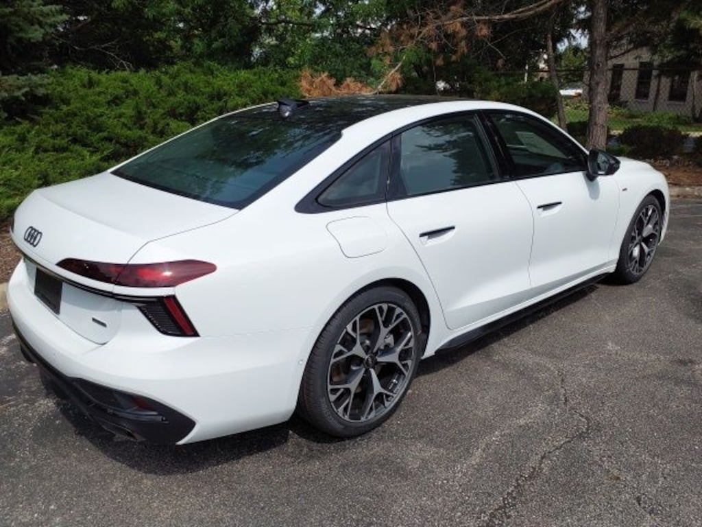 New 2026 Audi A6 Sedan