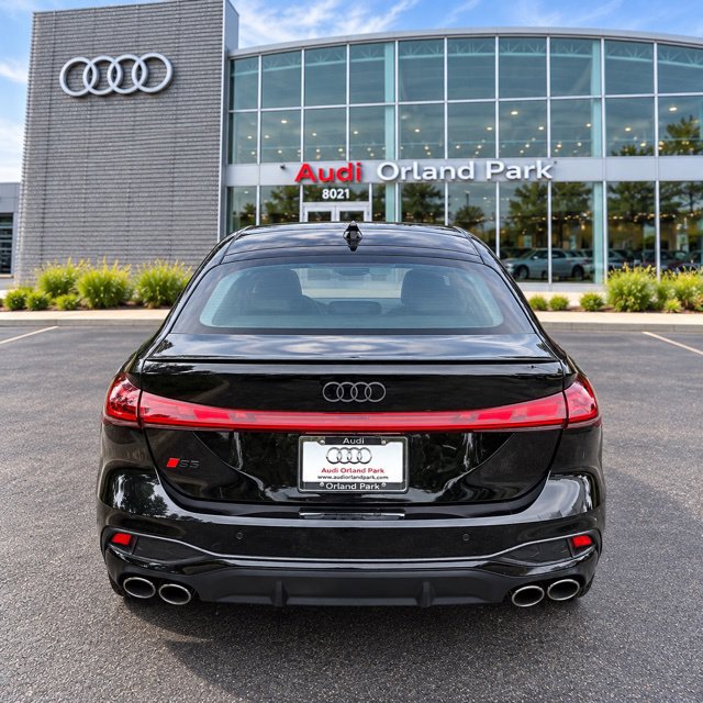 New 2026 Audi S5 Sportback