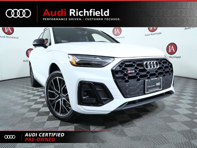 Used 2023 Audi SQ5 Premium Plus SUV