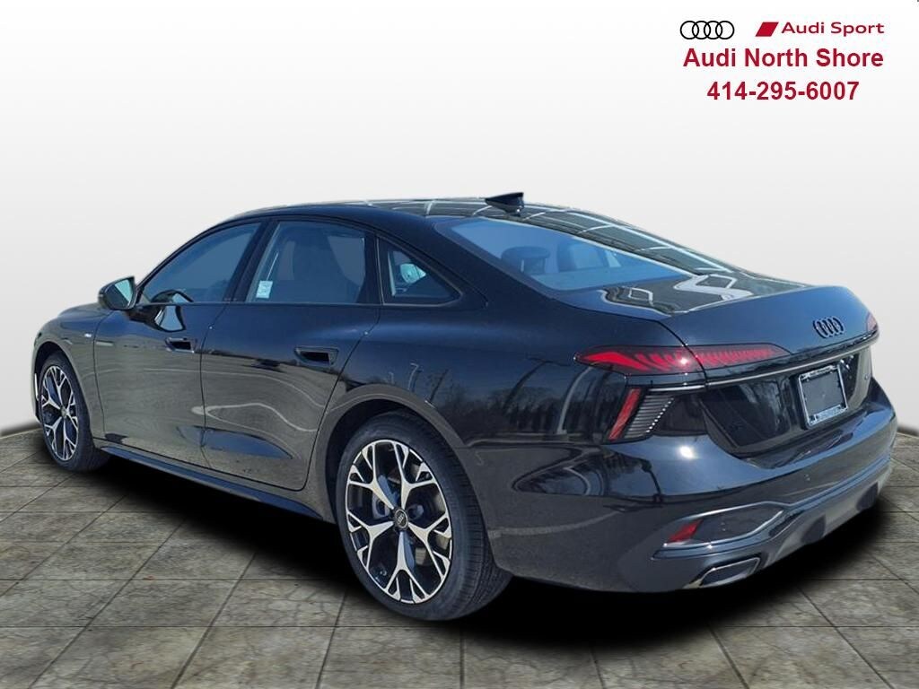 New 2026 Audi A6 3.0 Sedan