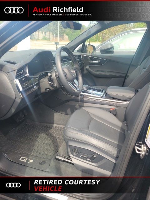 2026 Audi Q7 Premium Plus