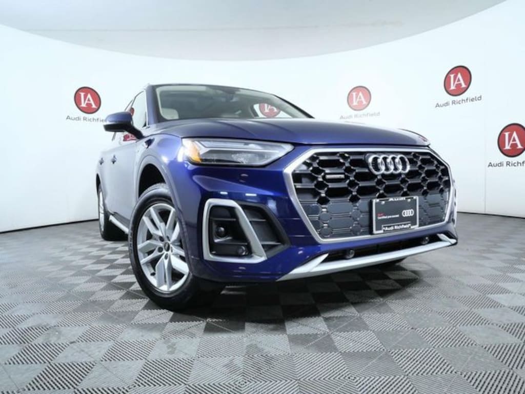 Used 2023 Audi Q5 45 S Line Premium SUV