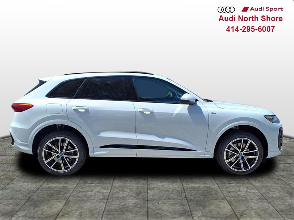 New 2026 Audi Q5 SUV