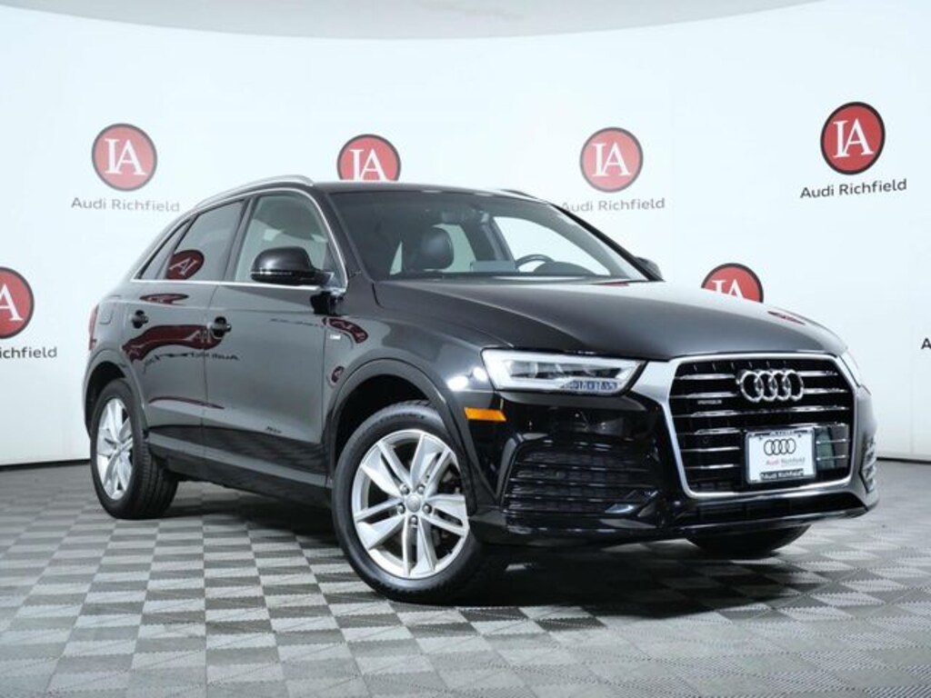 Used 2018 Audi Q3 2.0T Premium Plus SUV
