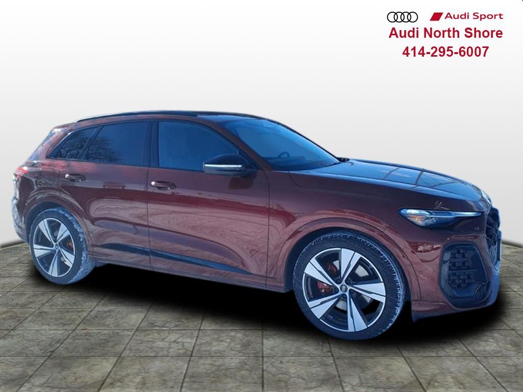 2025 Audi SQ5