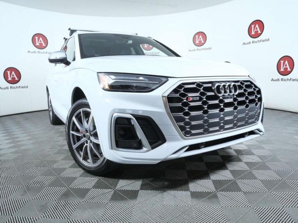 Used 2023 Audi SQ5 Premium Plus SUV