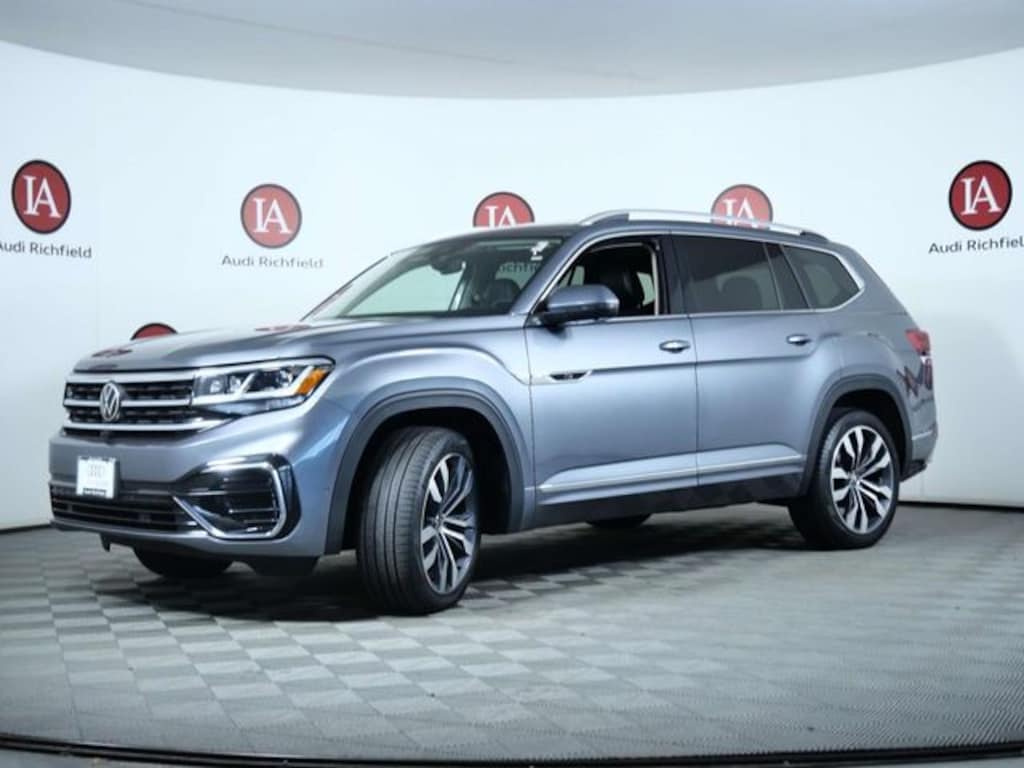 Used 2023 Volkswagen Atlas 3.6L V6 SEL Premium R-Line SUV