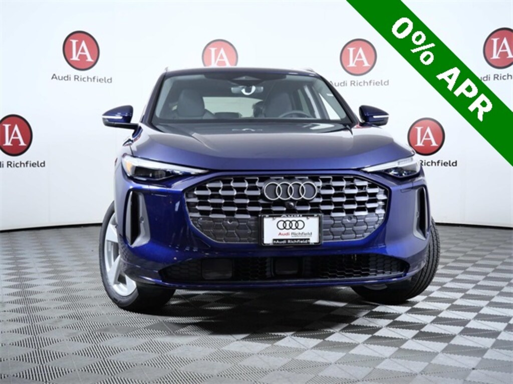 New 2025 Audi All-new Q5 2.0T Premium Plus SUV