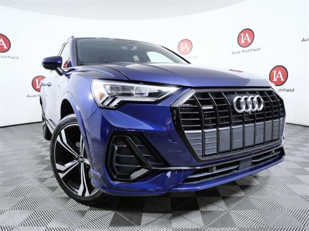Used 2023 Audi Q3 Premium Plus SUV