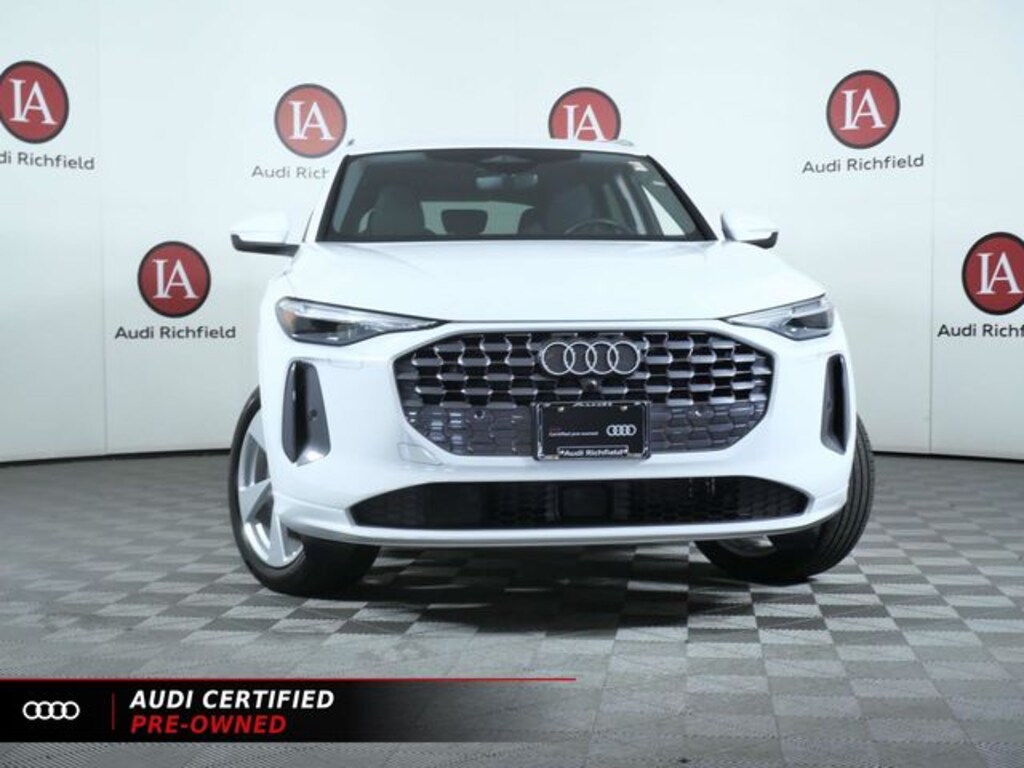 Used 2025 Audi Q5 2.0T Premium Plus SUV