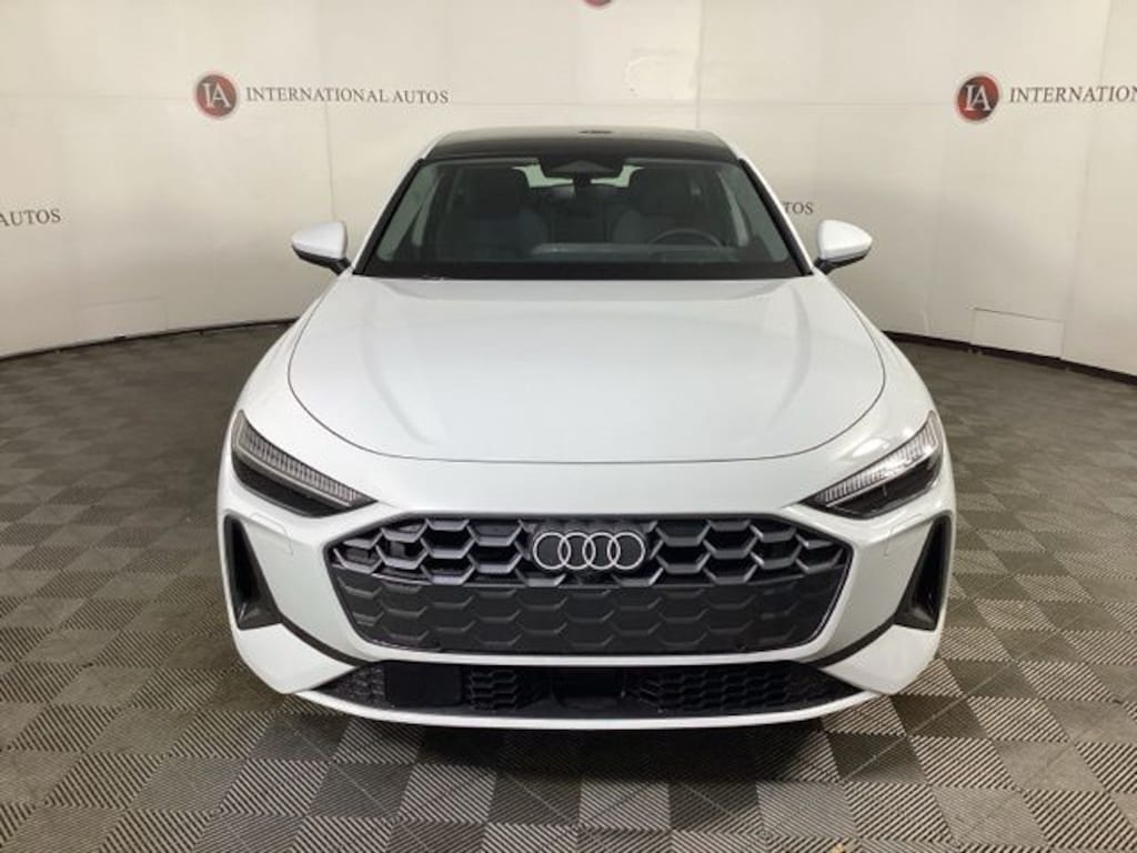 New 2025 Audi All-new A5 2.0T Premium Plus Sportback