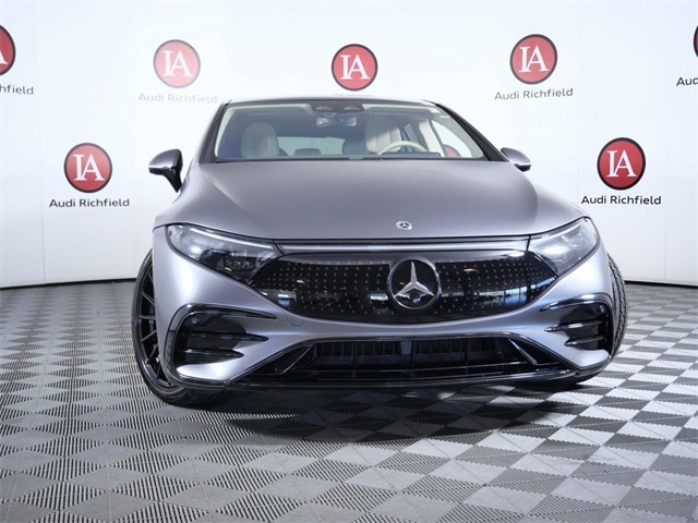 2023 Mercedes Benz EQS Sedan 450 4MATIC photo 2